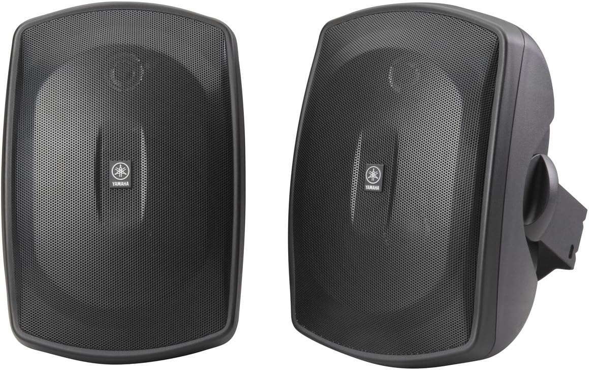 Yamaha NS-AW190 2-Way Indoor/Outdoor Speakers (Pair)