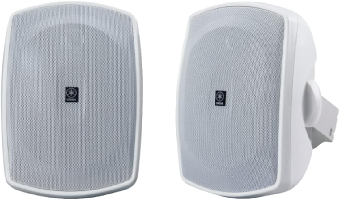 Yamaha NS-AW190 2-Way Indoor/Outdoor Speakers (Pair)