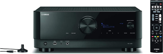 Yamaha RX-V6A 7.2 Channel 8K Home Theater AV Receiver