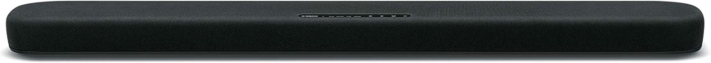 Yamaha SR-B20A Sound Bar with Built-In Subwoofers and Bluetooth