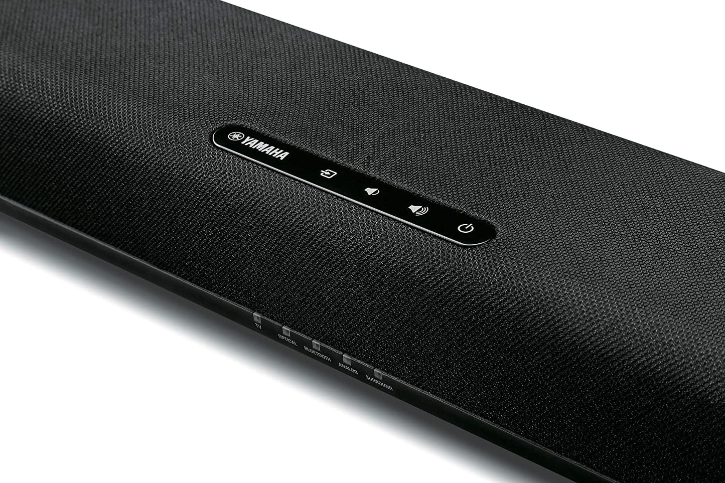 Yamaha SR-C20A Compact Sound Bar with Built-In Subwoofer and Bluetooth