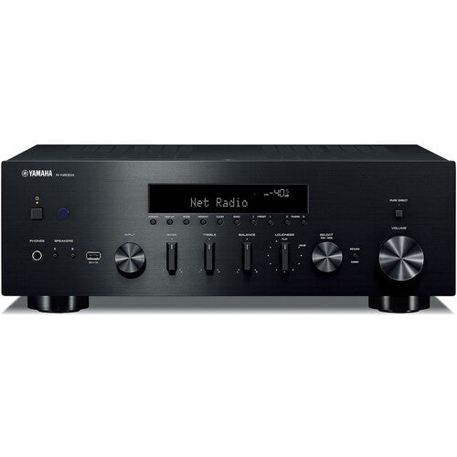 Yamaha R-N800A Stereo Receiver with Wi-Fi, Bluetooth and Apple AirPlay 2