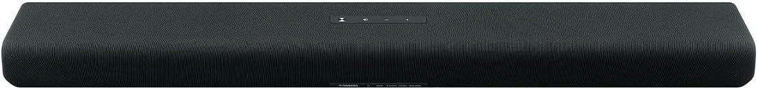 Yamaha SR-B40A Dolby Atmos Sound Bar with Wireless Subwoofer (Black)