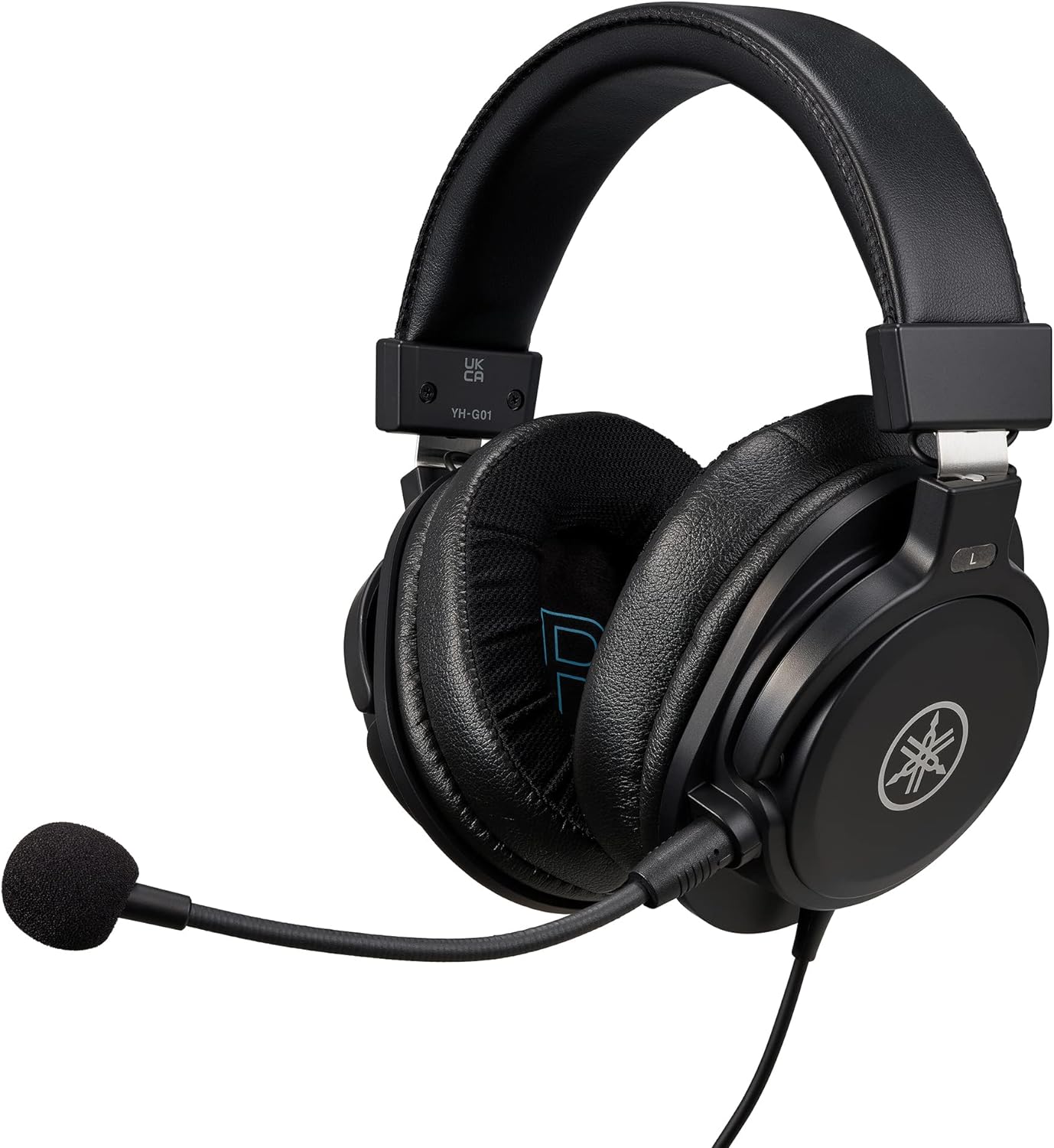 Yamaha YH-G01 Gaming Headset with Studio-Quality Sound and Condenser Microphone