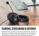 Yamaha YH-G01 Gaming Headset with Studio-Quality Sound and Condenser Microphone