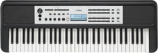 Yamaha YPT-380 61-Key Touch-Sensitive Portable Keyboard