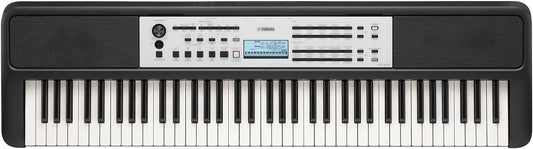 Yamaha YPT-W320 76-Key Touch-Sensitive Portable Keyboard
