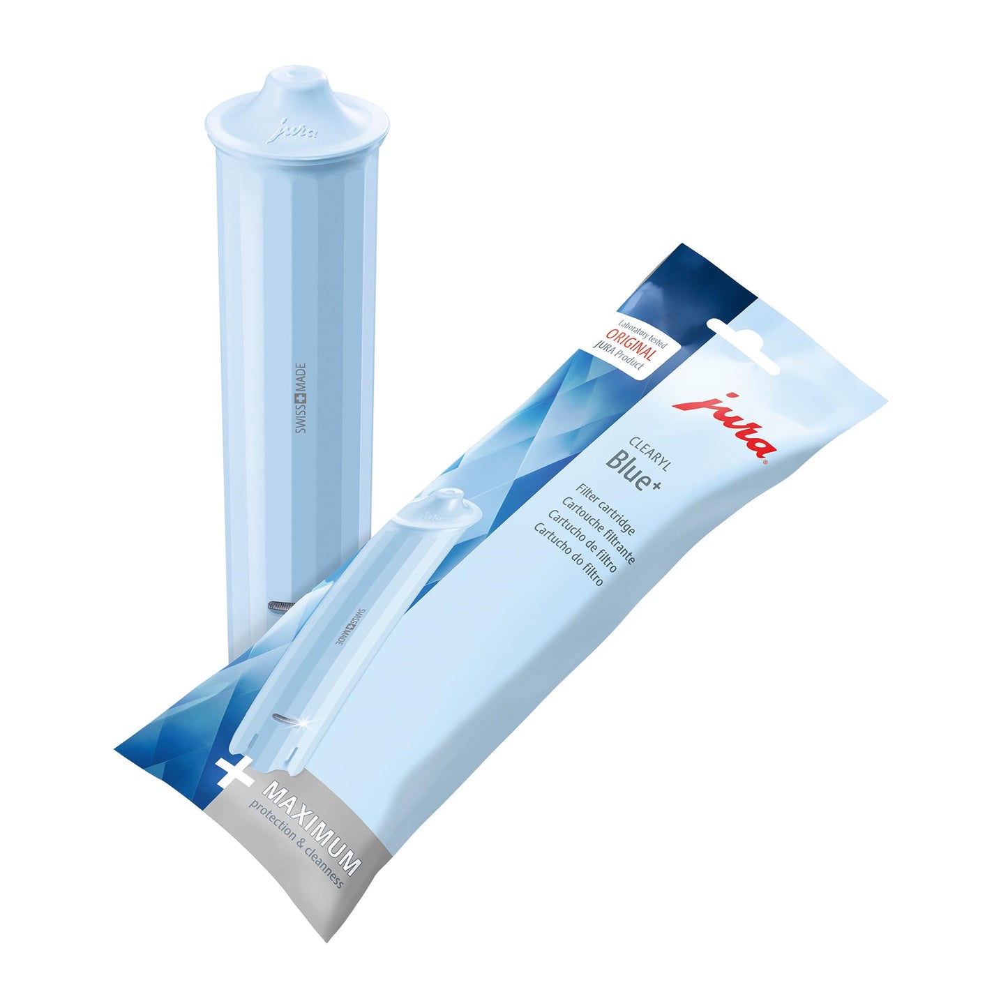 JURA 24229 CLEARYL Blue+ Water Filter