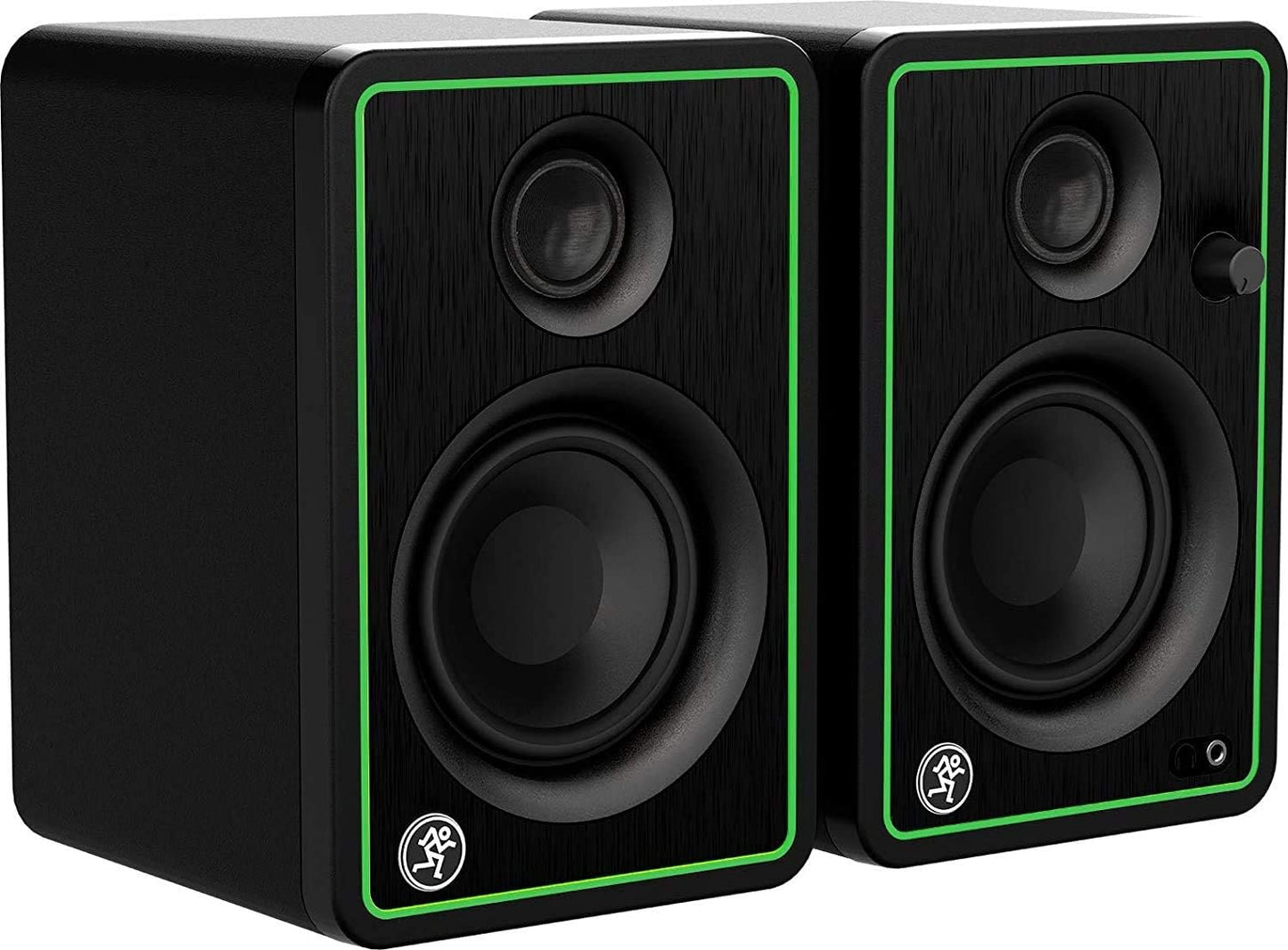 Mackie CR3-XBT 3 inch Multimedia Monitors with Bluetooth