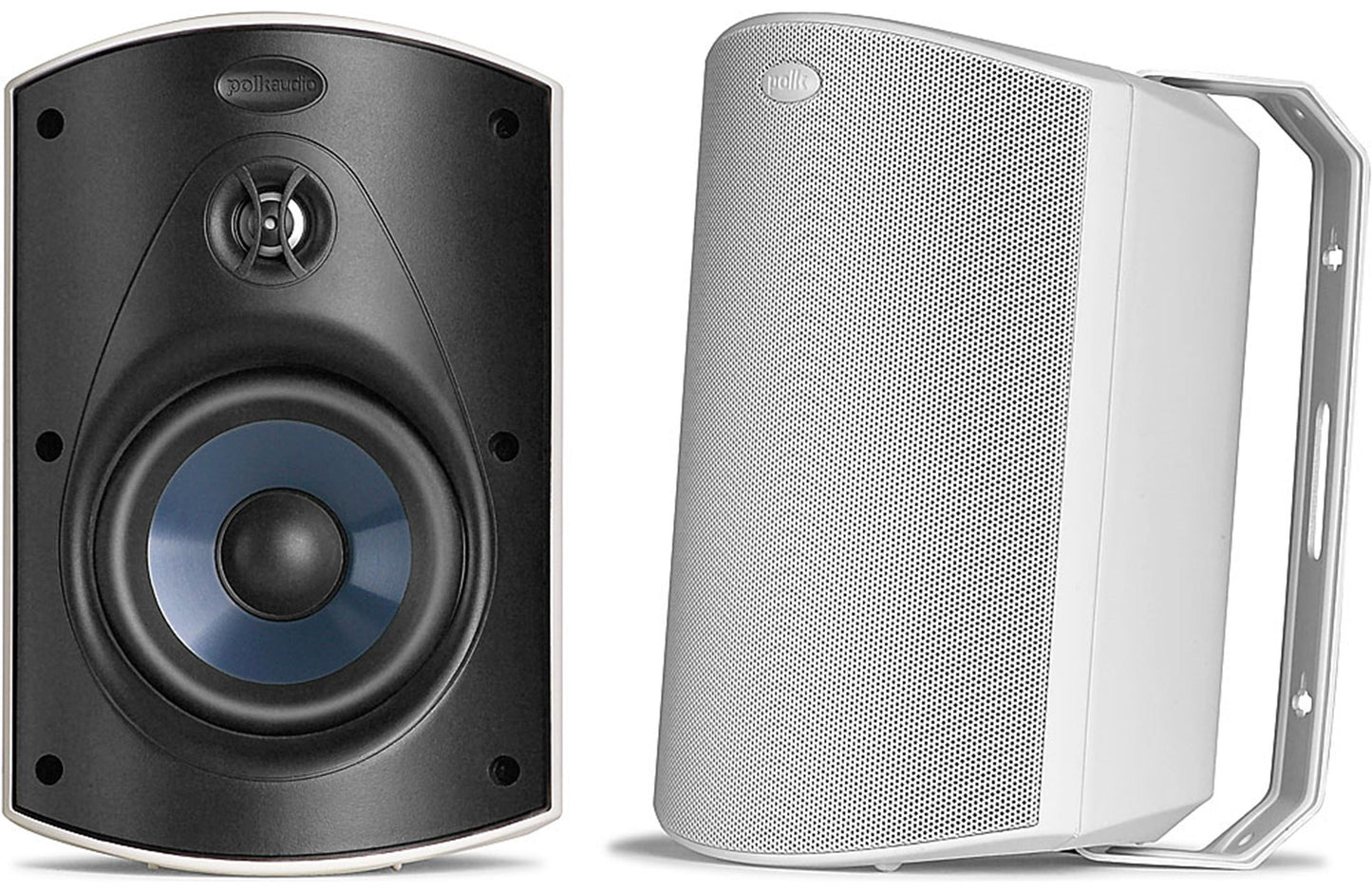 Polk Audio Atrium 5 Indoor Outdoor Speakers (Pair) - Outdoor Speakers - electronicsexpo.com