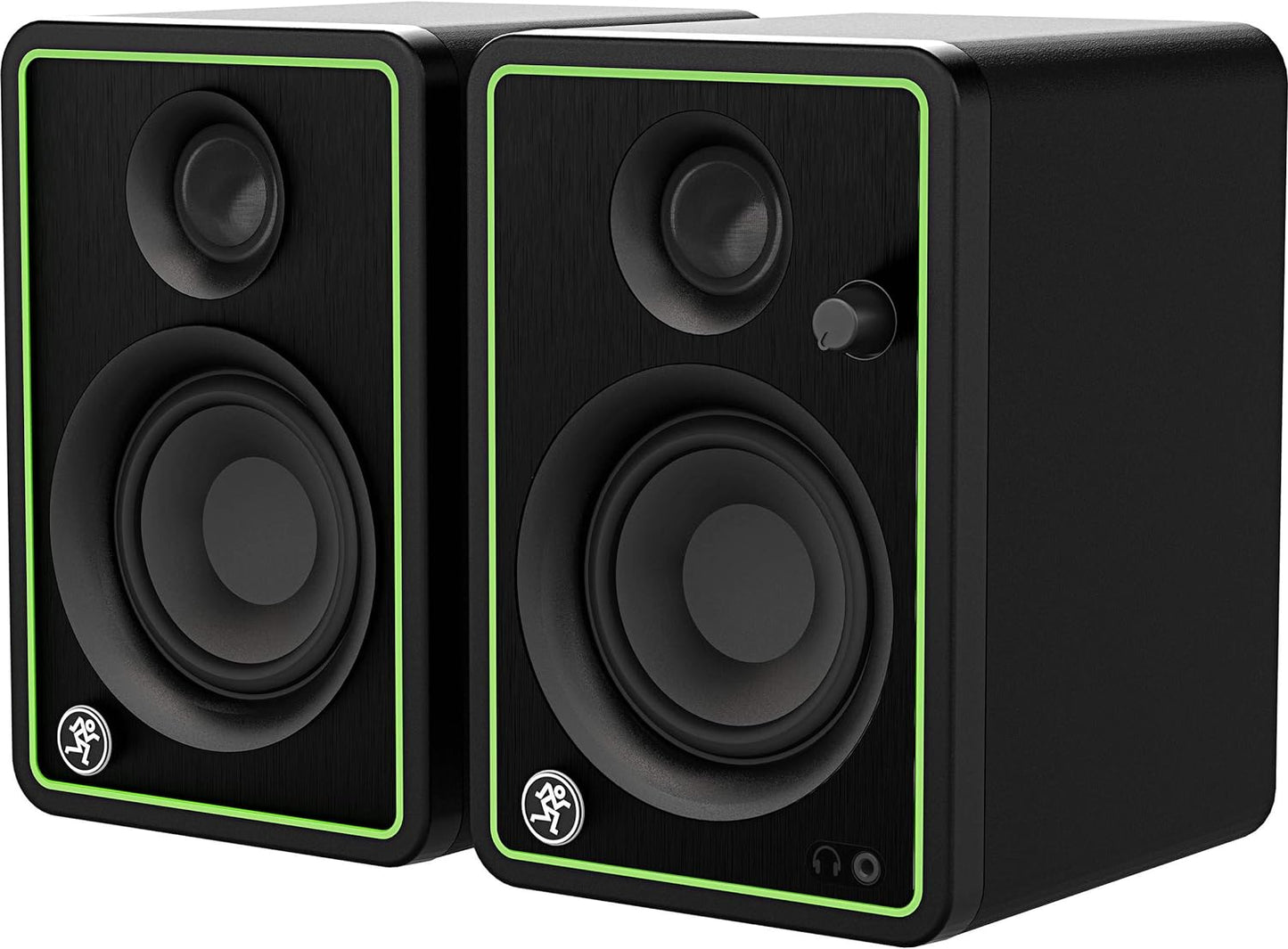 Mackie CR3-XBT 3 inch Multimedia Monitors with Bluetooth