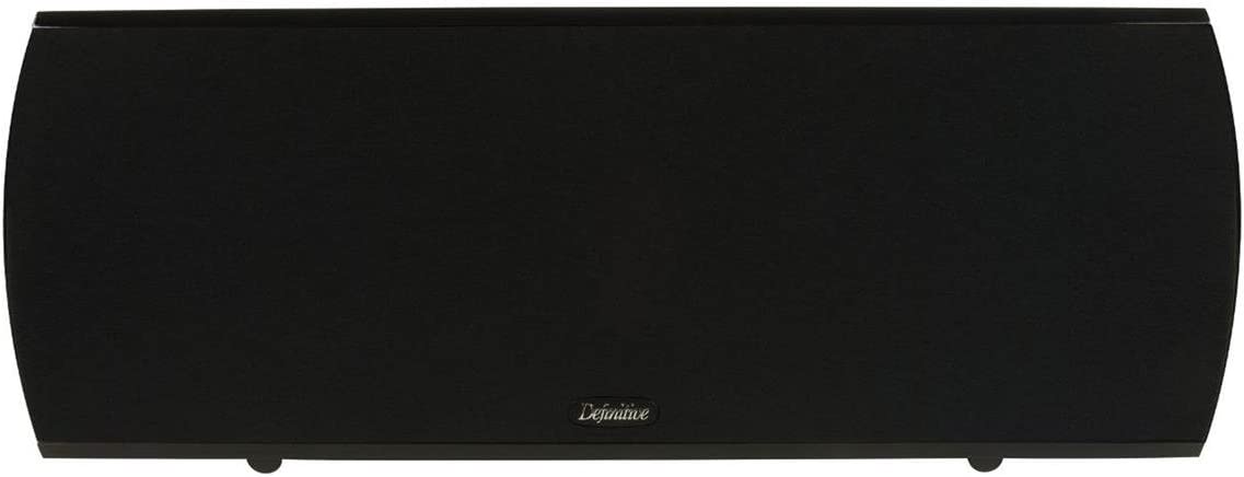 Definitive Technology ProCenter 2000 Compact High Definition Center Channel Speaker (Single/Black) (Certified Refurbished)