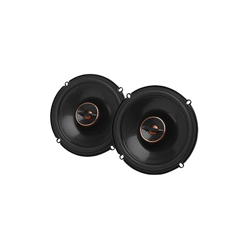 Infinity REF607F Reference Series 6.5" Extreme-Performance Automotive coaxial Speakers