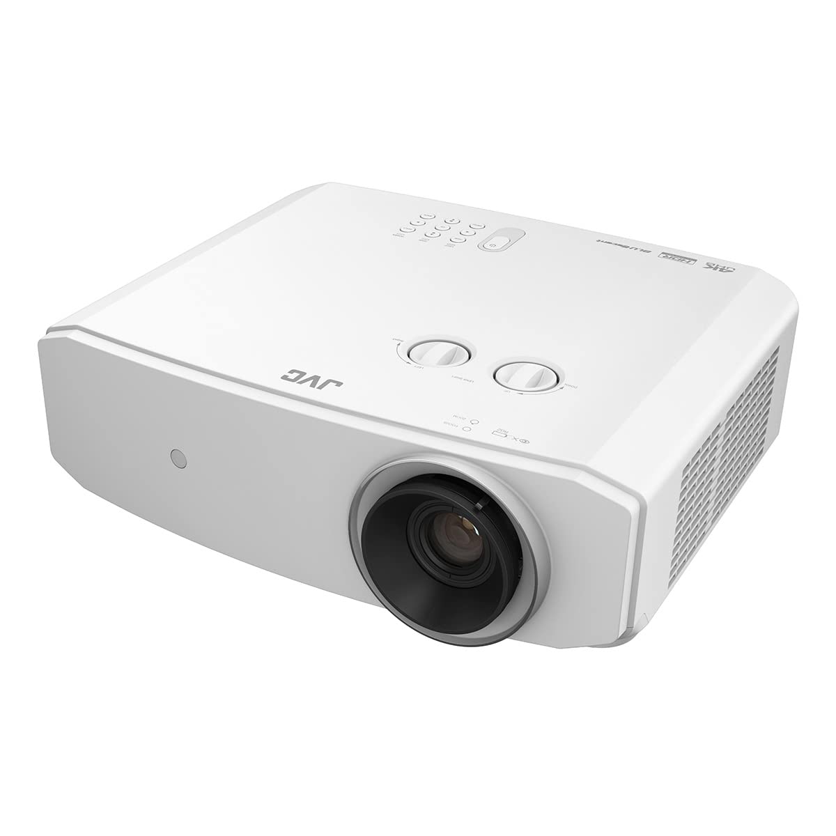 JVC LX-NZ30 4K Laser Home Theater Projector with HDR (Certified Refurbished)