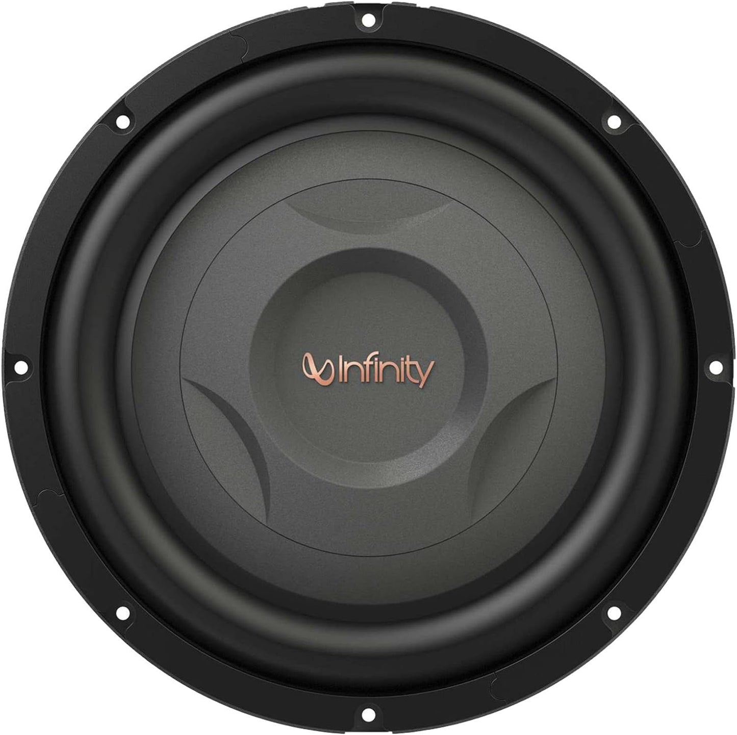 Infinity REF1000S 10 Inch Shallow Mount Subwoofer