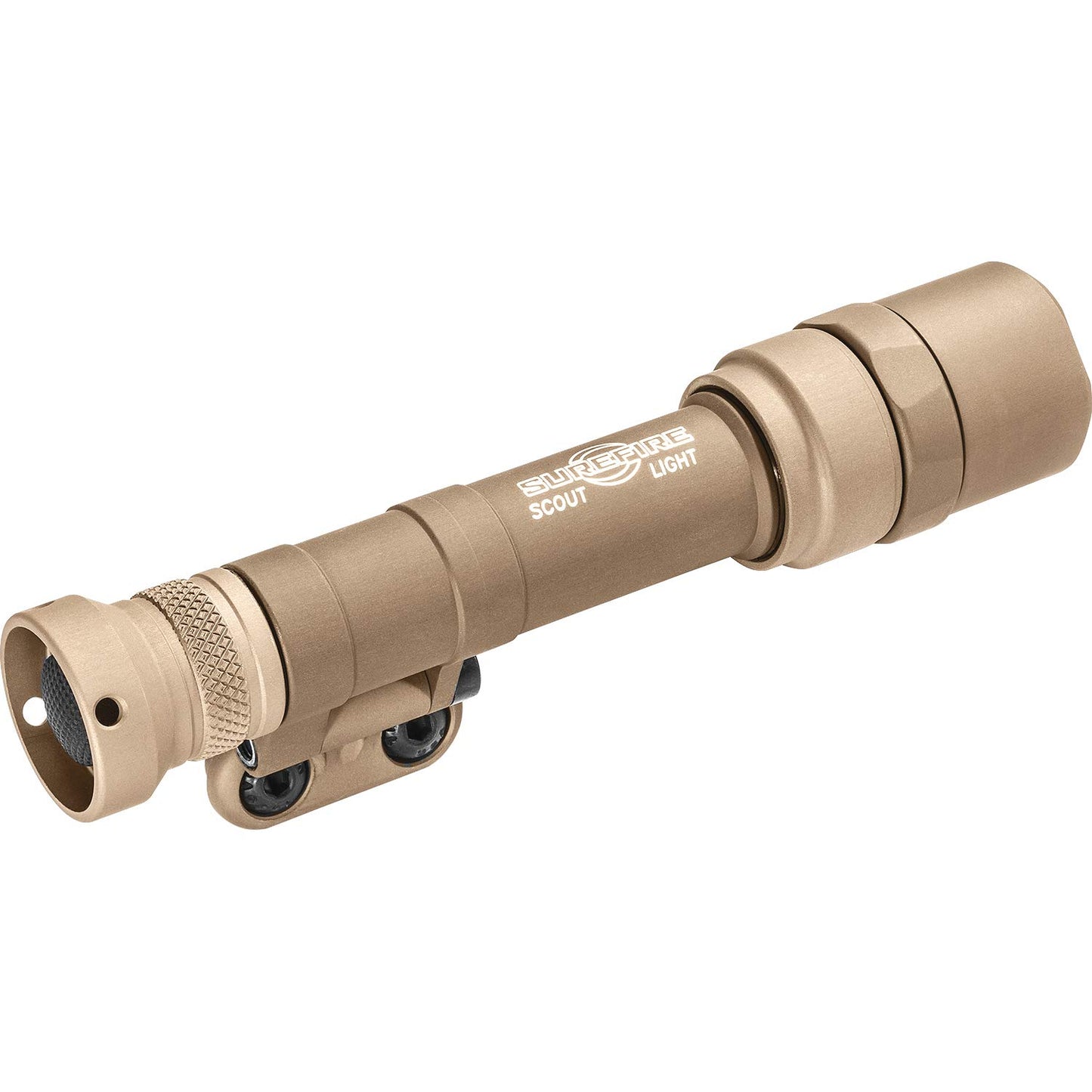 SureFire Scout Light Pro Ultra-High-Output LED WeaponLight, Tan (M640U-TN-PRO)