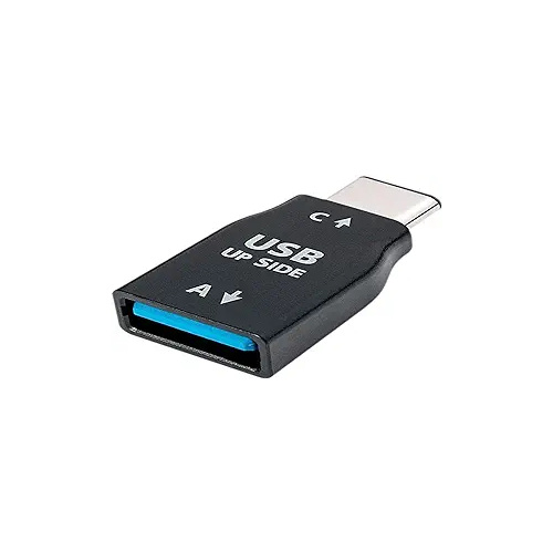 AudioQuest USB-C Adaptor Type C to A USB Adaptor