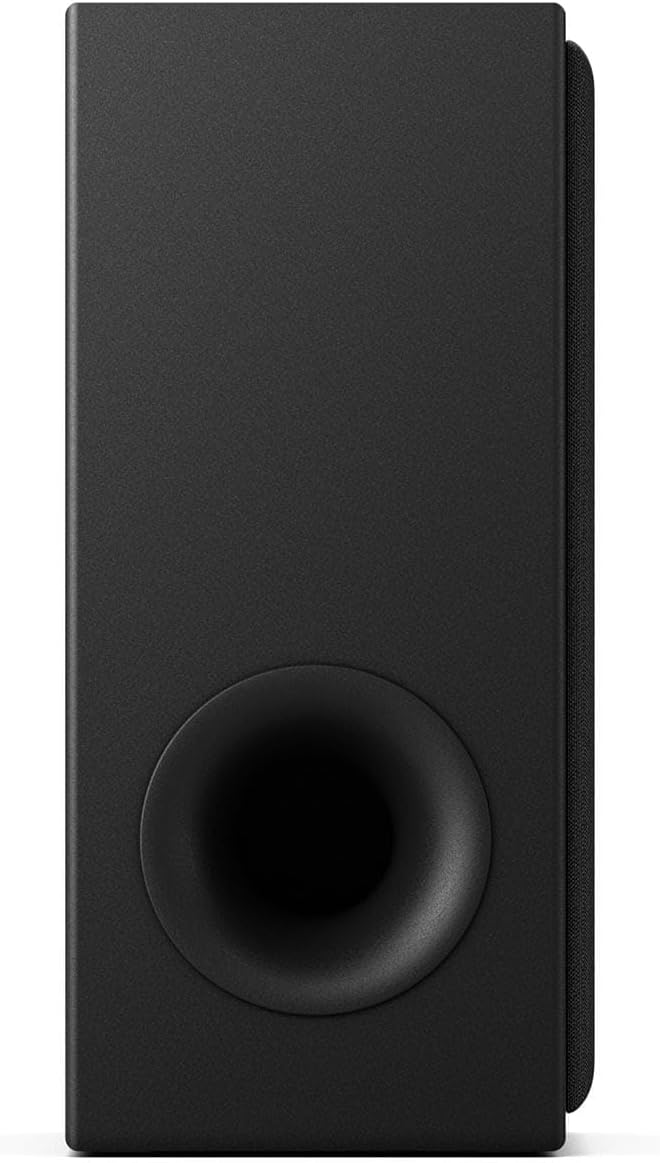 Yamaha True X SUB 100A Wireless Subwoofer for True X BAR 40A - Black