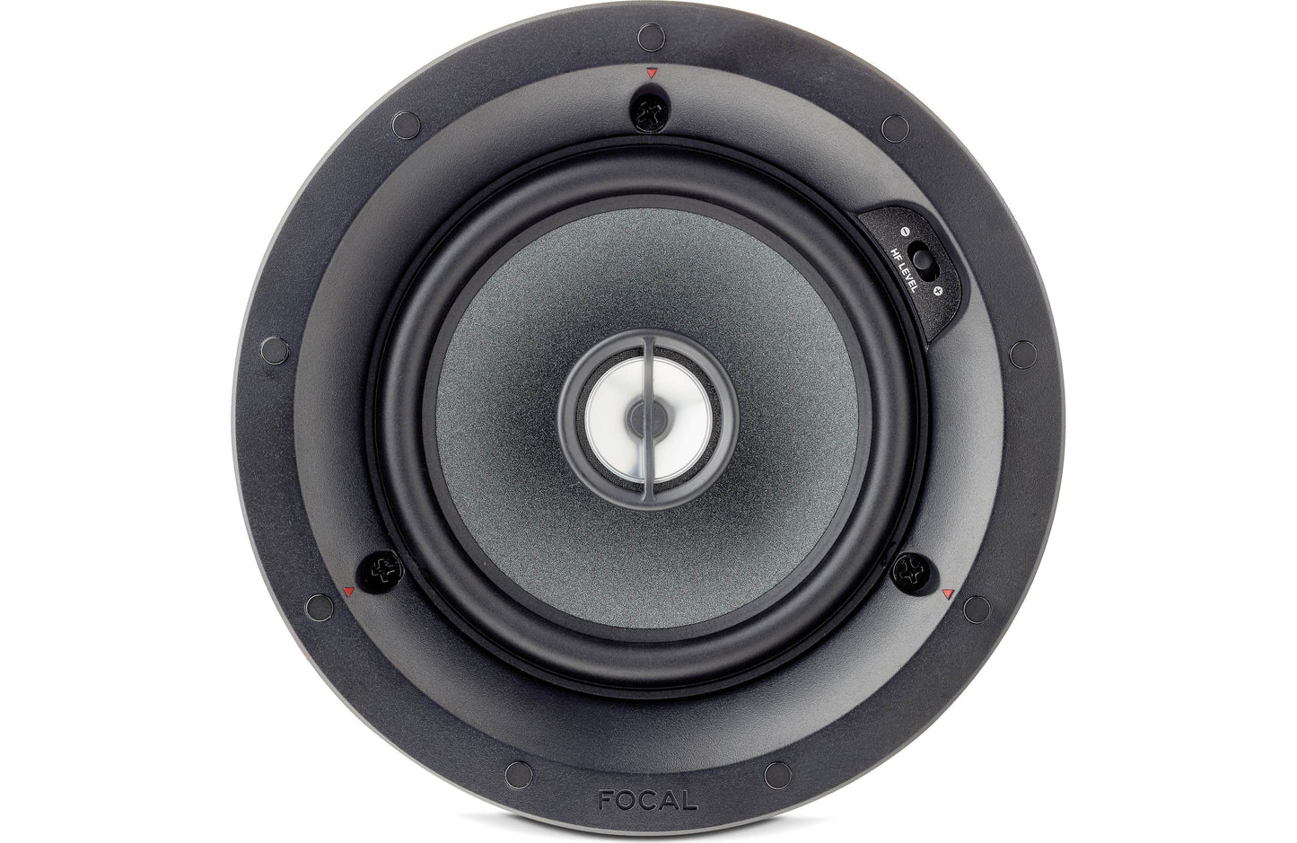 Focal 100ICW 5 In-Wall In-Ceiling In-Wall 2-Way Speaker Each (Open Box)