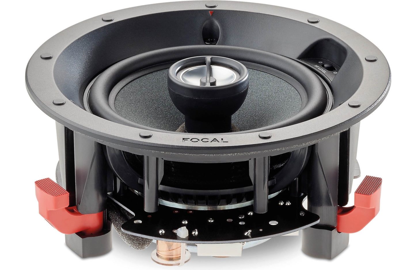 Focal 100ICW 5 In-Wall In-Ceiling In-Wall 2-Way Speaker Each (Open Box)