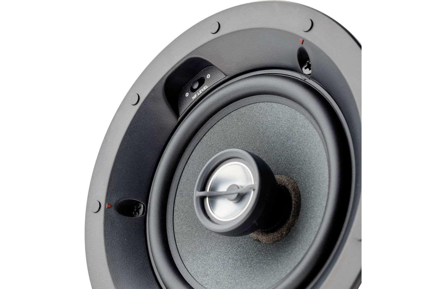 Focal 100ICW 5 In-Wall In-Ceiling In-Wall 2-Way Speaker Each (Open Box)