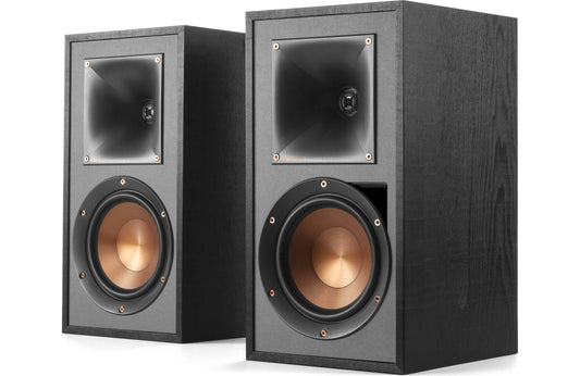 Klipsch R-51PM Powered Bookshelf Speakers