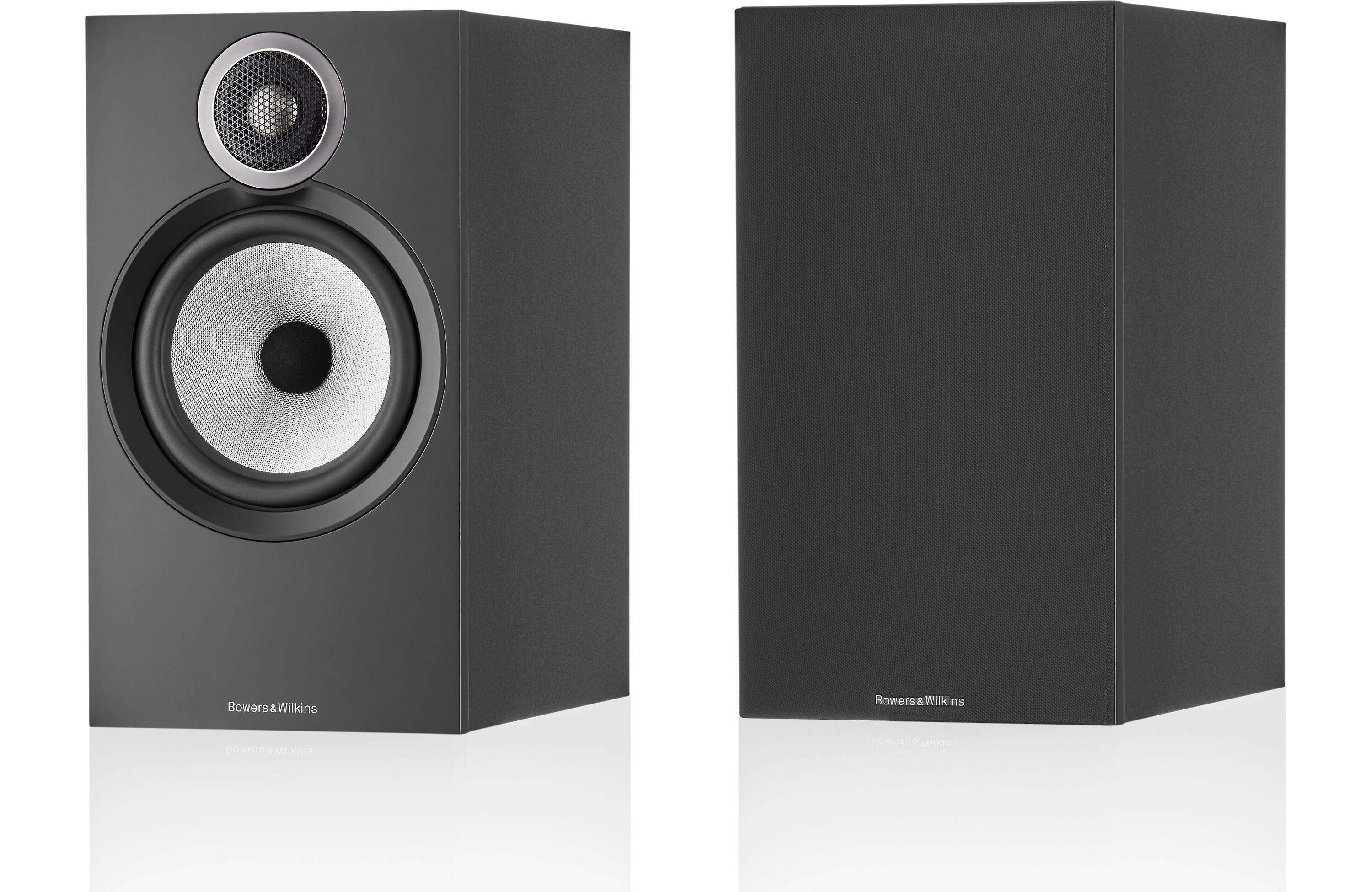 Bowers & Wilkins 606 S3 Bookshelf Speakers | electronicsexpo.com