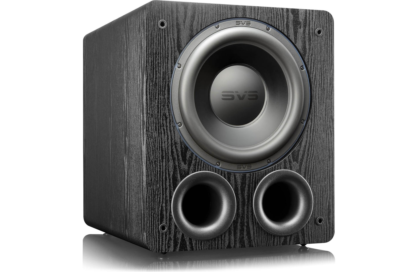 SVS PB-3000 13" Ported Subwoofer Black Ash (Open Box)