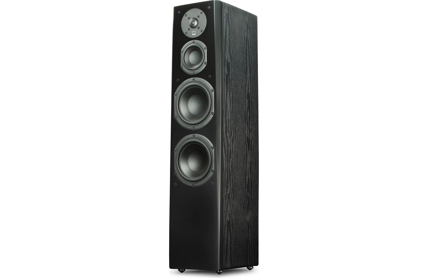 SVS Prime Tower Speaker Black Ash (Open Box)