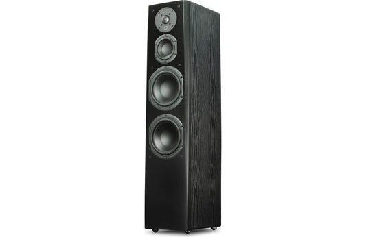 SVS Prime Tower Speaker Black Ash (Open Box)