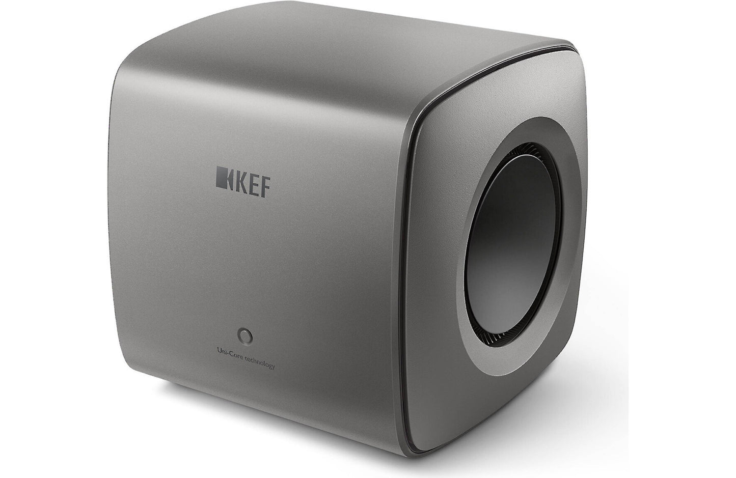 KEF KC62 Compact Powered Subwoofer With Digital Processing