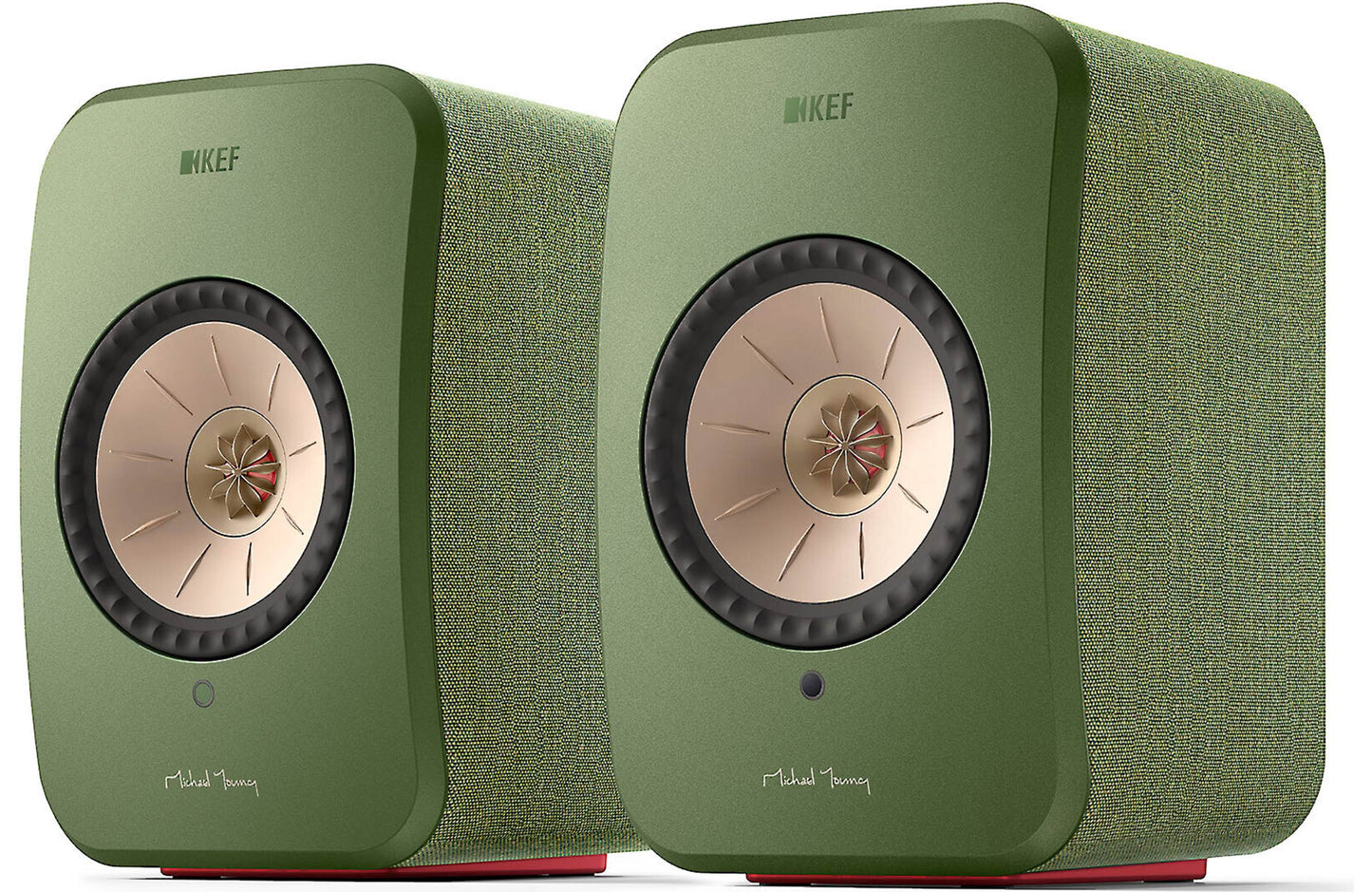 KEF LSXII Wireless Bookshelf Speakers (Pair)