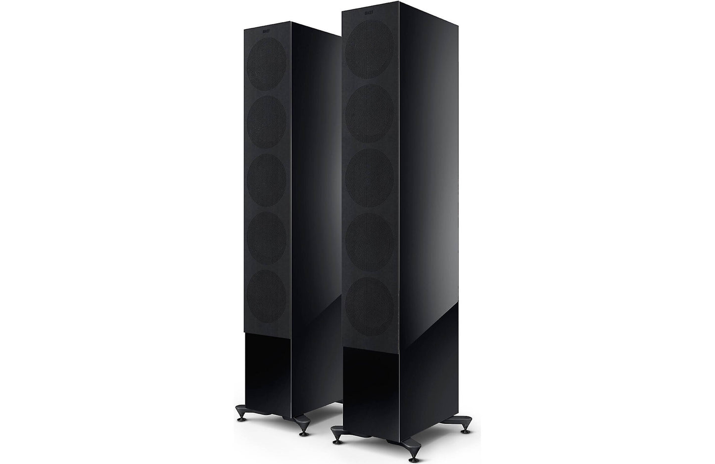 KEF R11 Meta Floor-Sanding Speaker (Each) - Floor Standing Speakers - electronicsexpo.com