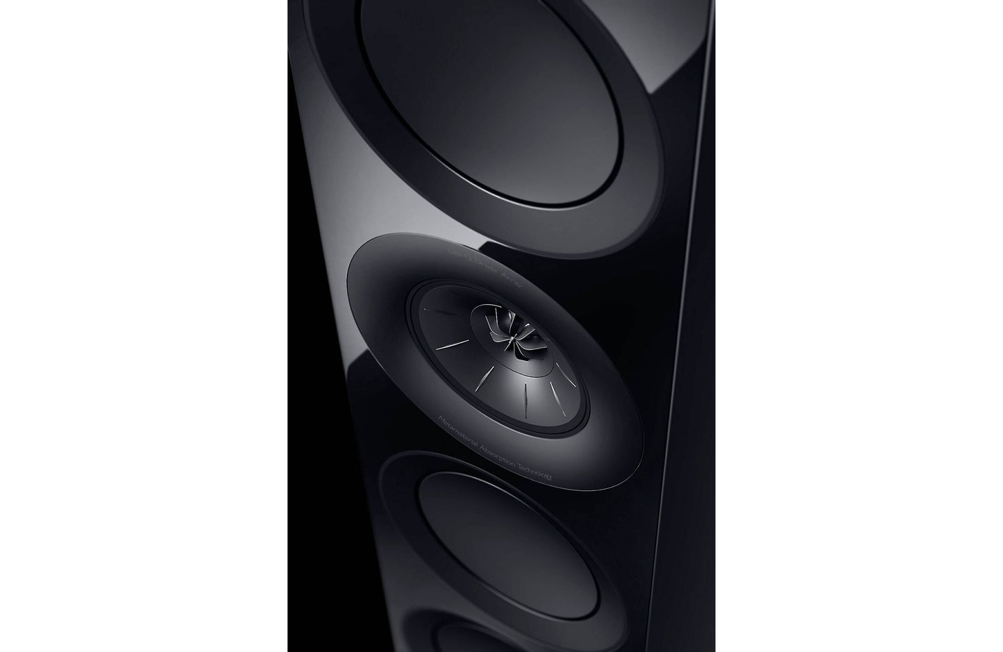 KEF R11 Meta Floor-Sanding Speaker (Each) - Floor Standing Speakers - electronicsexpo.com