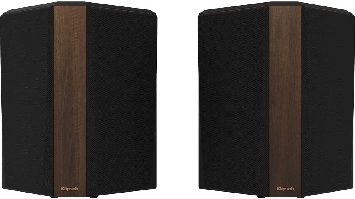 Klipsch Reference Premiere RP-502S II Home Theater Surround Sound Speaker (Pair) Open Box