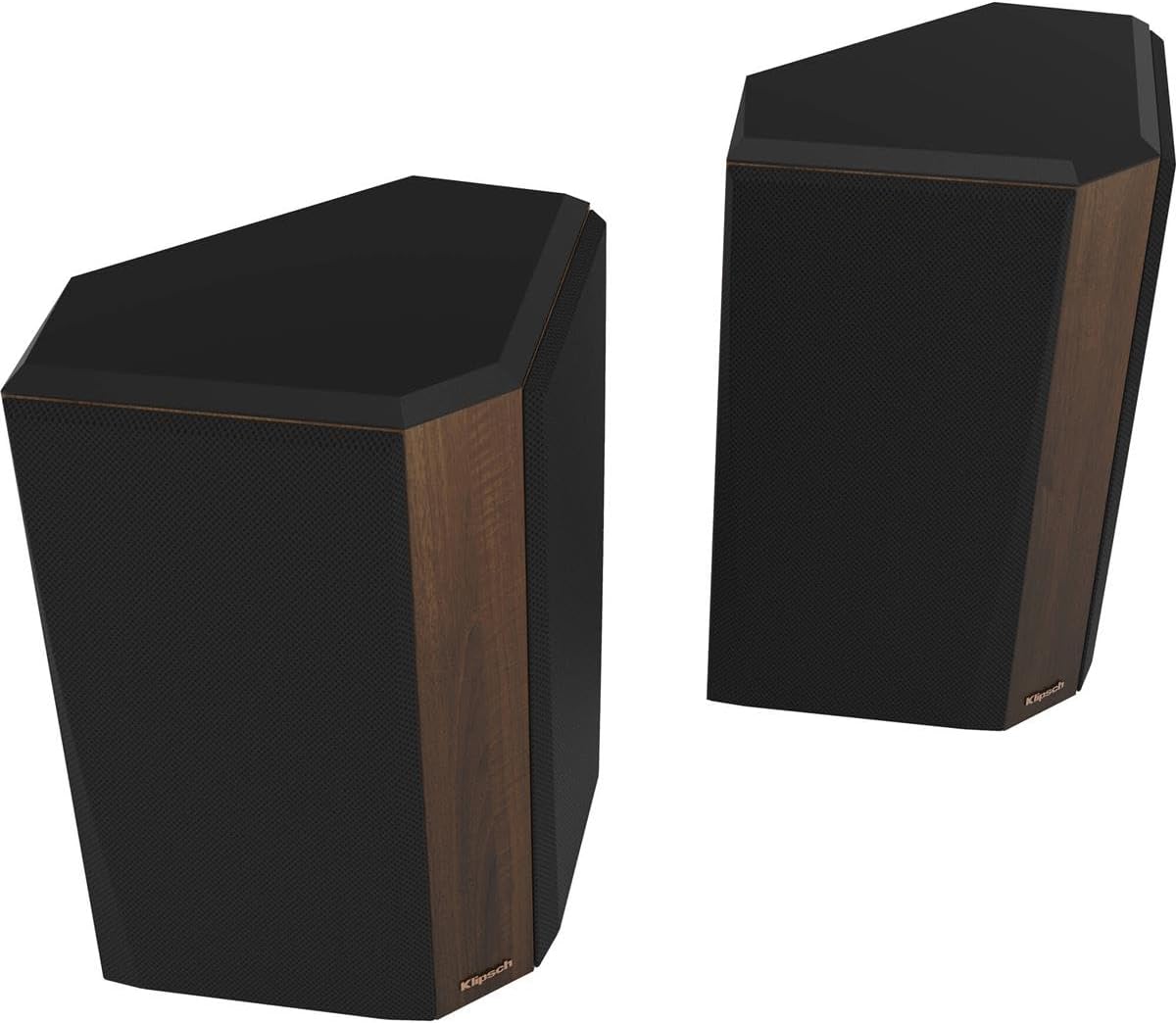 Klipsch Reference Premiere RP-502S II Home Theater Surround Sound Speaker (Pair) Open Box