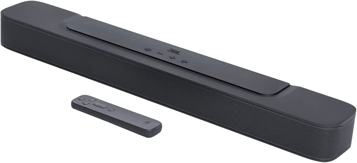 JBL Bar 2.0 All-in-One Compact, Powered Sound Bar with Bluetooth (Open Box)