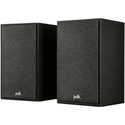 Polk Audio Monitor XT15 Two-Way Bookshelf Speakers Pair (Open Box)