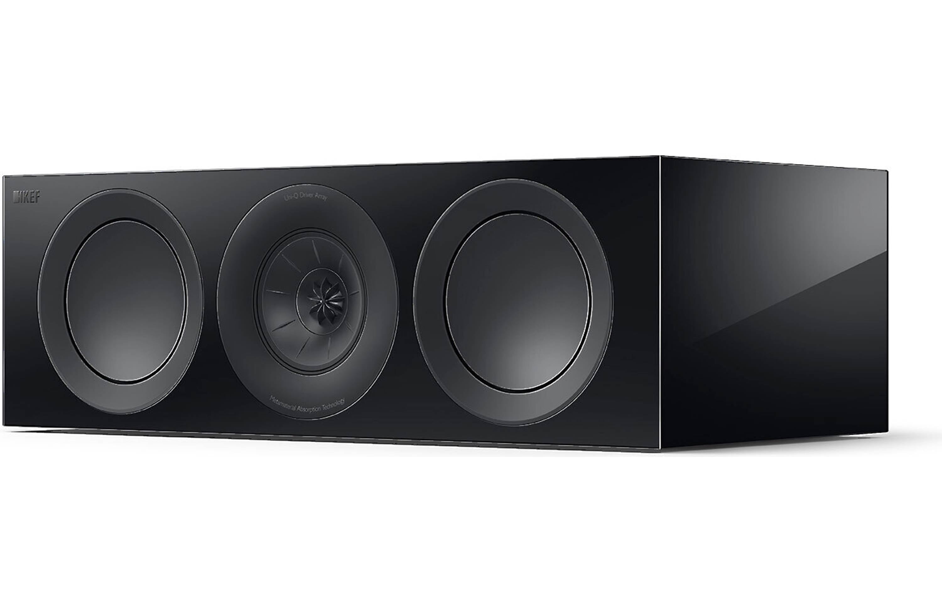 KEF R6 Meta Center Channel Speaker 