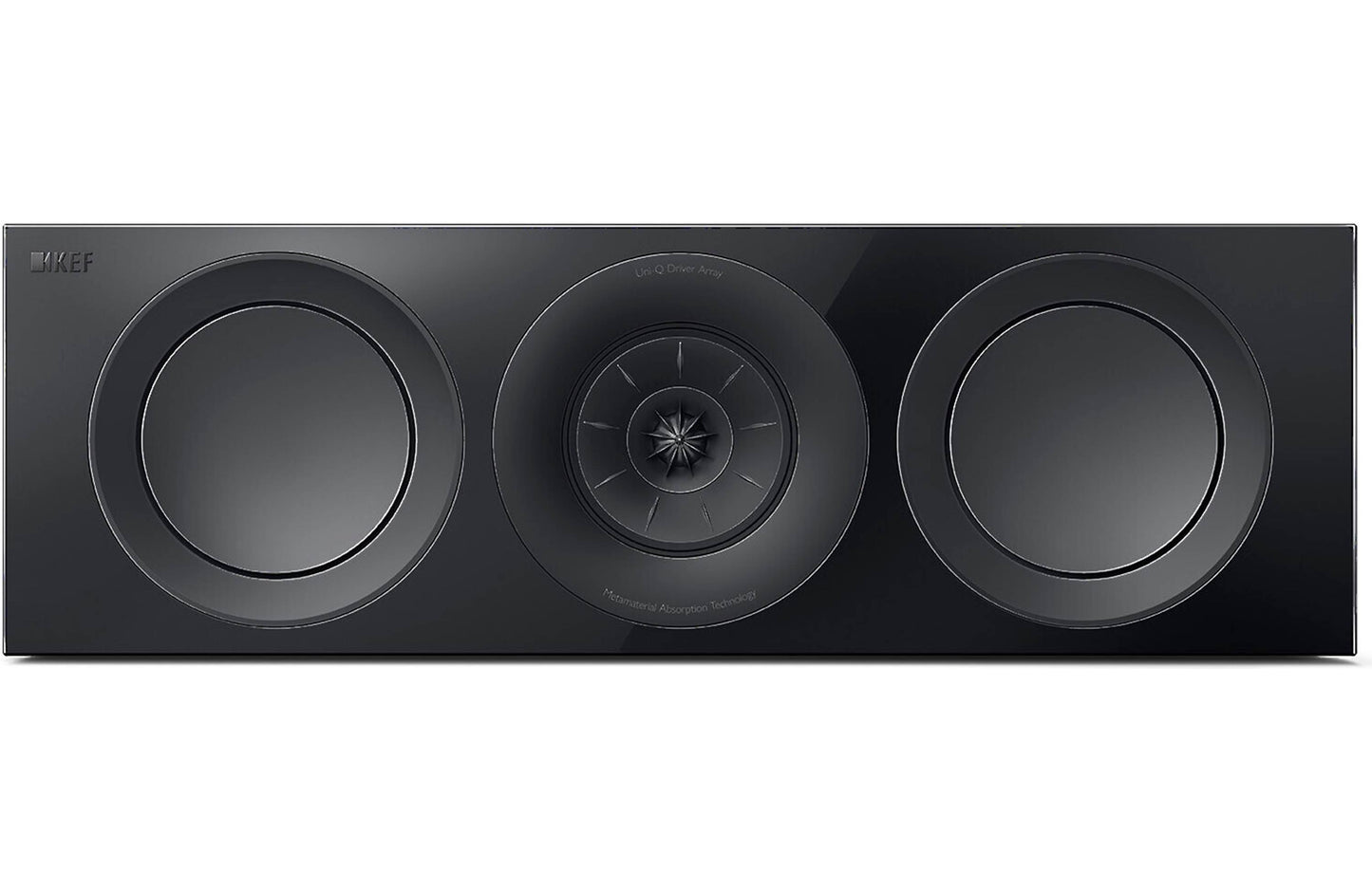 KEF R6 Meta Center Channel Speaker 