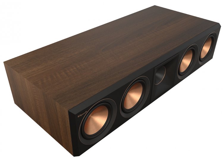 Klipsch Reference Premiere RP-504C II Center Channel Speaker (Certified Refurbished)