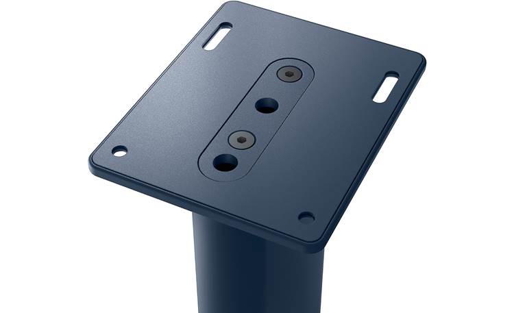 KEF S2 Speaker Stands Royal Blue (Open Box)