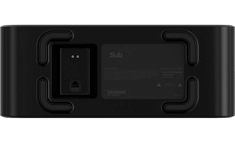 Sonos Sub (Gen 3) Wireless Subwoofer for Compatible Sonos Speakers and Components (Open Box)