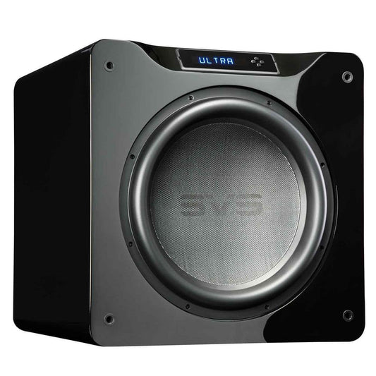 SVS SB16-Ultra1500 Watt DSP Controlled 16" Subwoofer (Open Box)