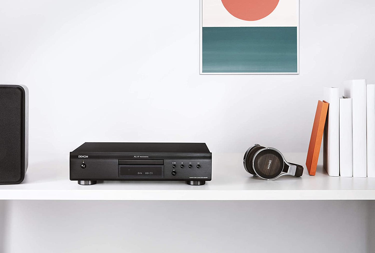 Denon DCD-600NE Single-Disc CD Player