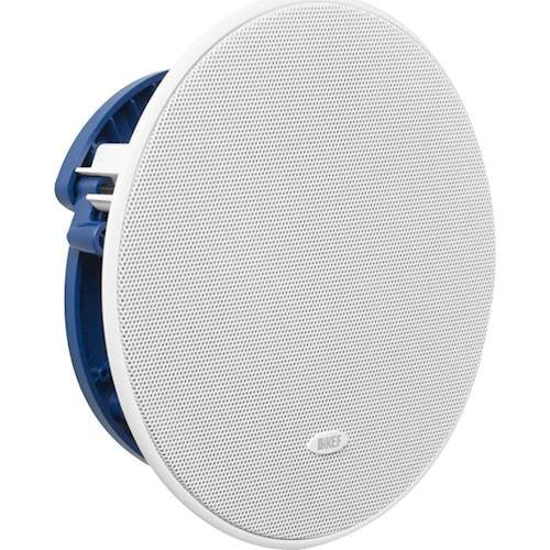 KEF CI160.2CR Ci-C Series 6-1/2" In-Ceiling Speaker (Each/White)