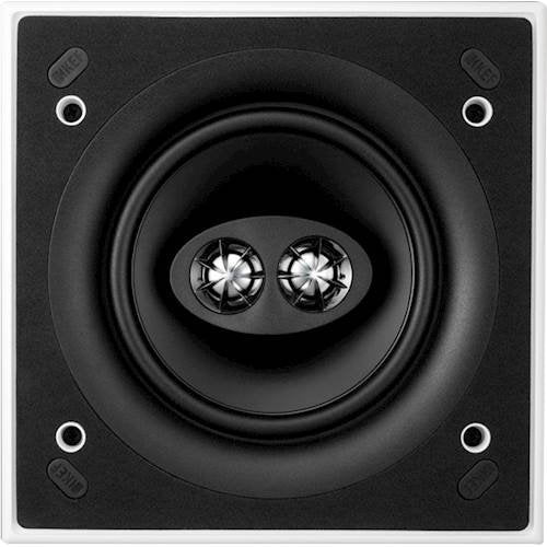 KEF CI160CSDS Ci-C Series 6-1/2" In-Ceiling Speaker (Each/White)