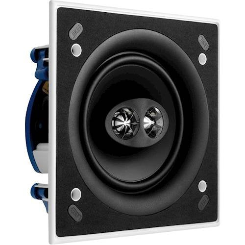 KEF CI160CSDS Ci-C Series 6-1/2" In-Ceiling Speaker (Each/White)