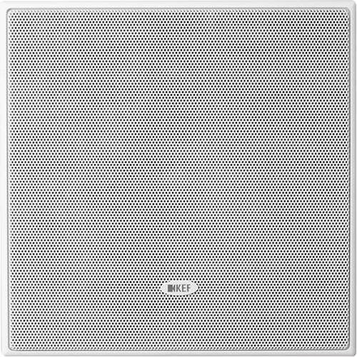 KEF CI160CSDS Ci-C Series 6-1/2" In-Ceiling Speaker (Each/White)