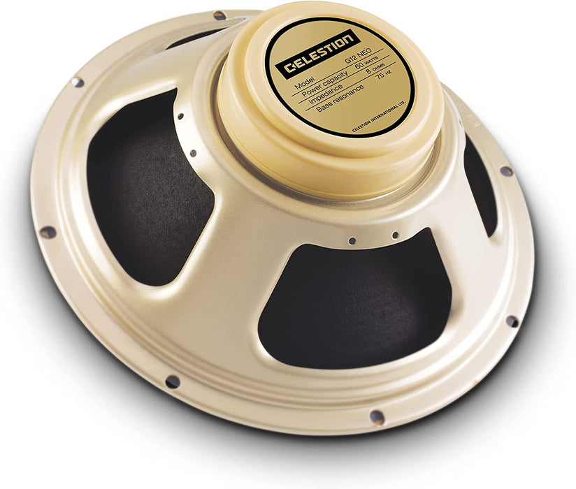 Celestion G12 Neo Creamback Guitar Speaker